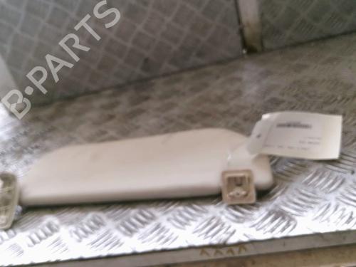 Left sun visor CITROËN C4 Coupe (LA_) 1.6 HDi | BP25489549I1 - Image 3