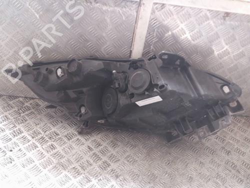 Left headlight RENAULT SCÉNIC III (JZ0/1_) 1.5 dCi | BP29043633C28 