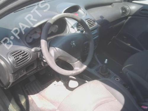 Used Parts PEUGEOT 206 Hatchback (2A/C)  1.4 HDi eco 70  4863031