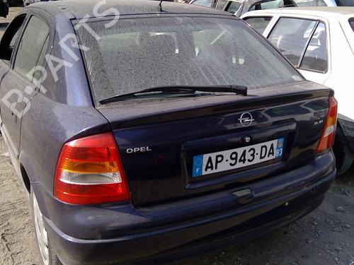 Starter OPEL ASTRA G Hatchback (T98) 1.6 16V (F08, F48) | BP20995924M8 
