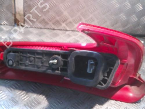 Left taillight PEUGEOT 206 SW (2E/K) 1.6 16V | BP29974681C34 