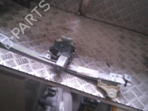 Front right window mechanism RENAULT CAPTUR I (J5_, H5_) 0.9 TCe 90 | BP27207577C23