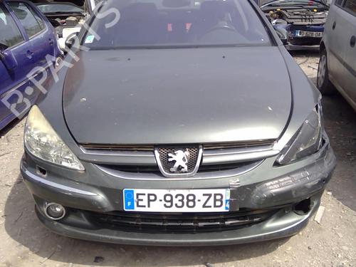 Front left window mechanism PEUGEOT 607 (9D, 9U) 2.2 HDi | BP20997310C22 