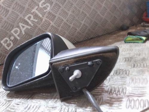 Left mirror PEUGEOT 407 (6D_) 2.2 (6D3FZE, 6D3FZH) | BP24639674C26 