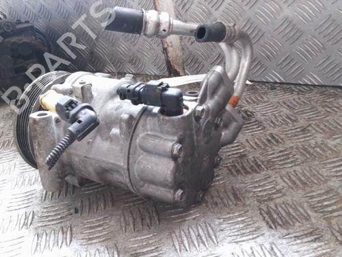 Used AC compressor AC compressor PEUGEOT 207 (WA_, WC_) 1.4 16V (95 hp) 24331388 24331388