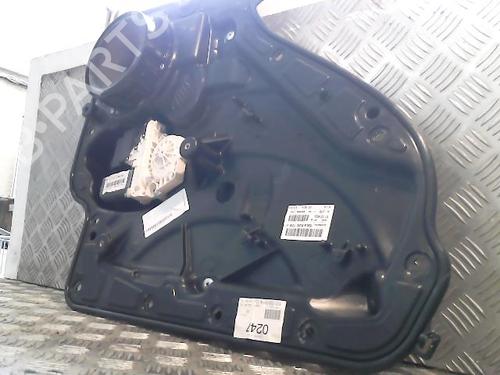 Rear left window mechanism VW GOLF VI (5K1) 1.6 TDI | BP20993486C24 