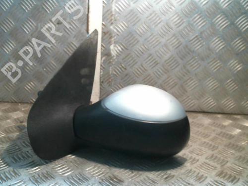Left mirror PEUGEOT 206 Hatchback (2A/C) 1.4 i | BP20988770C26 