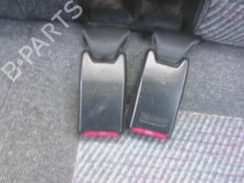 Used Seat buckle TOYOTA CARINA E VI Saloon (_T19_) 1.6 16V (AT190_, AT190R) (116 hp) 29451297