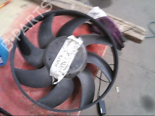 Used Radiator fan FORD FIESTA V (JH_, JD_) 1.4 TDCi (68 hp) 20992046