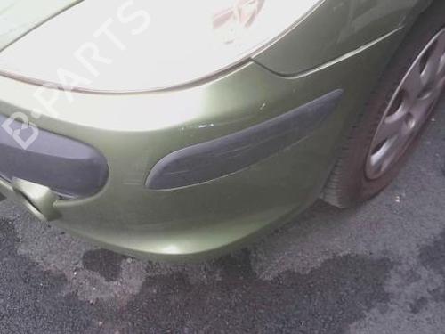 Used Front bumper Front bumper PEUGEOT 307 (3A/C) 1.6 HDi (90 hp) 35900420 35900420