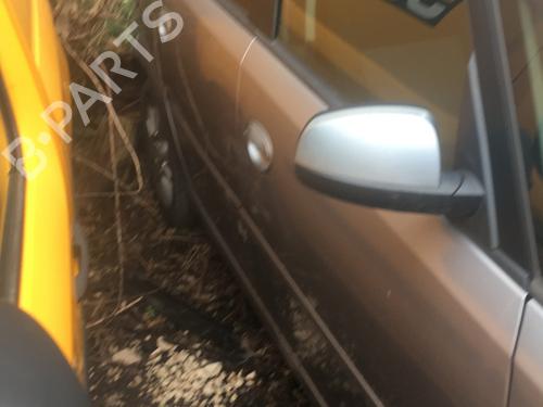 Starter OPEL MERIVA A MPV (X03) 1.7 CDTI (E75) | BP23400618M8 