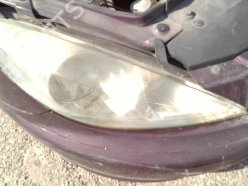 Used Right headlight PEUGEOT 307 CC (3B) 1.6 16V (110 hp) 26931847