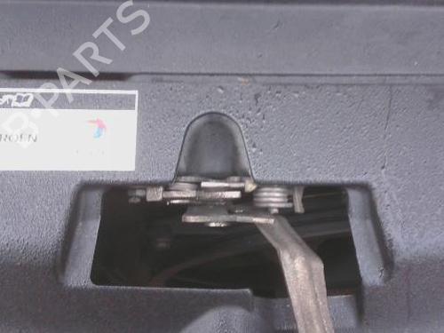 Used Hood lock CITROËN C4 I (LC_) 1.6 HDi (109 hp) 30848488