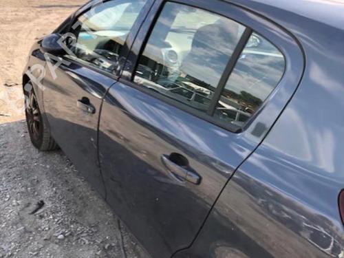 Front left window mechanism OPEL CORSA D (S07) 1.3 CDTI (L08, L68) | BP20987370C22 