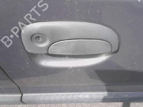 Used Front right exterior door handle Front right exterior door handle RENAULT KANGOO (KC0/1_) 1.6 16V (95 hp) 34638225 34638225