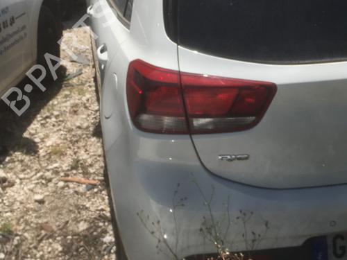 Seat buckle KIA RIO IV (YB, SC, FB) 1.25 | BP27359374I32  - Image 5