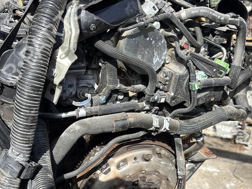 Used Engine Engine RENAULT KADJAR (HA_, HL_) 1.6 dCi 130 (HLA4) (130 hp) 29147817 29147817
