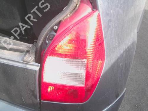 Used Right taillight Right taillight CITROËN C2 (JM_) [2003-2017] 36256504 36256504