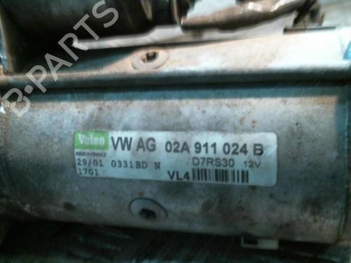 Starter SKODA OCTAVIA I (1U2) 1.9 TDI | BP22038730M8 