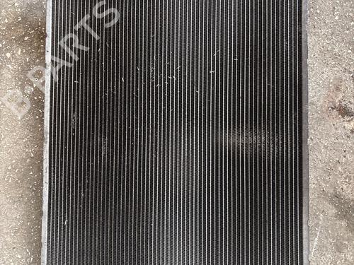 Used Water radiator Water radiator FORD KA (RU8) 1.3 TDCi (75 hp) 34258493 34258493