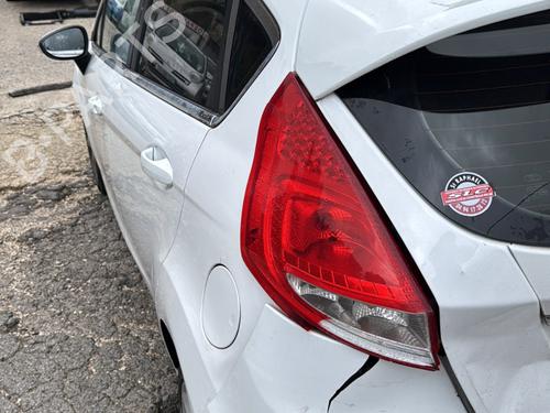 Left sun visor FORD FIESTA VI (CB1, CCN) 1.25 | BP29561142I1  - Image 5