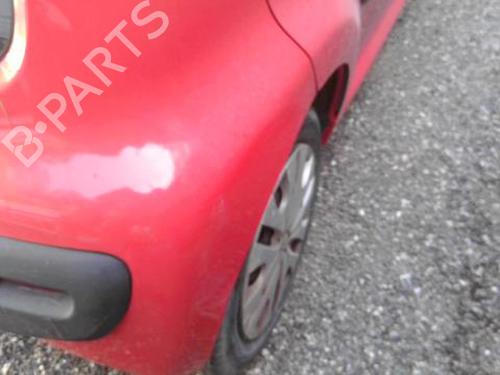 Rear bumper CITROËN C1 (PM_, PN_) 1.0 | BP26930387C8 