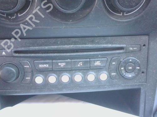 Used Radio Radio CITROËN C3 Picasso (SH_) [2008-2026] 33869889 33869889
