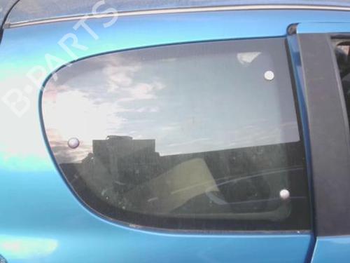 Used Rear right quarter glass PEUGEOT 206 Hatchback (2A/C) 2.0 HDI 90 (90 hp) 28053674