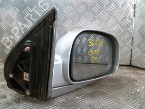 Used Right mirror HYUNDAI SANTA FÉ I (SM) 2.0 CRDi 4x4 (113 hp) 22036448