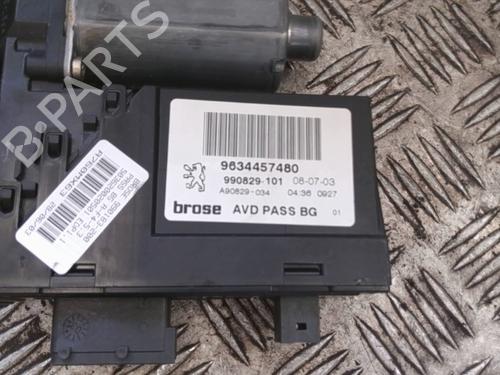 Front right window mechanism PEUGEOT 307 (3A/C) 1.6 16V | BP25476081C23 