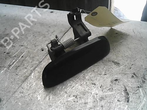 Used Front right exterior door handle RENAULT TWINGO III (BCM_, BCA_) 0.9 TCe 90 (BCM9, BCM2) (90 hp) 20998554
