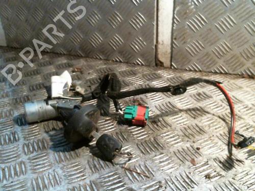 Used Ignition barrel PEUGEOT 307 (3A/C) 1.6 16V (109 hp) 20994034