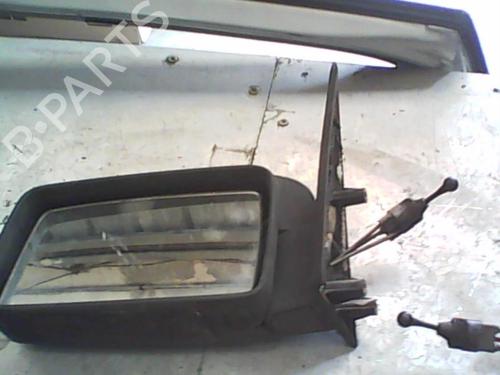 Used Left mirror Left mirror RENAULT ESPACE I (J11_) [1984-1992] 33437418 33437418
