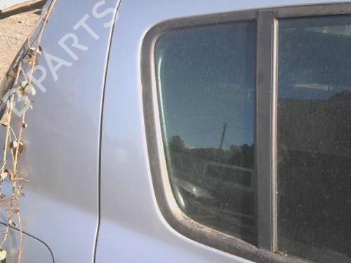 Dør rude højre bagtil RENAULT CLIO III (BR0/1, CR0/1) 1.5 dCi (BR17, CR17) (86 hp) 31642468