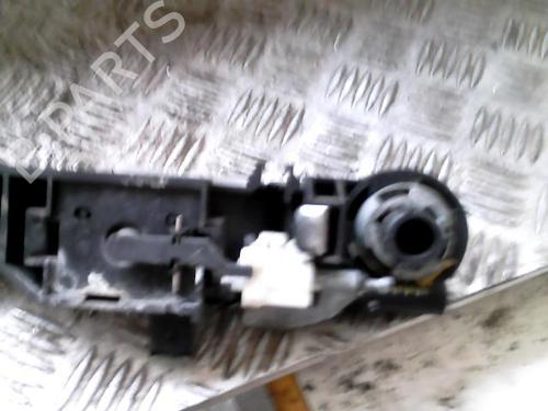 Front right exterior door handle RENAULT LAGUNA III (BT0/1) 2.0 dCi (BT01, BT08, BT09, BT0E, BT0K, BT12, BT1C, BT1D,... | BP22055950C129 