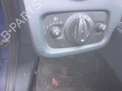 Used Headlight switch Headlight switch FORD FIESTA VI (CB1, CCN) 1.4 TDCi (70 hp) 35965145 35965145