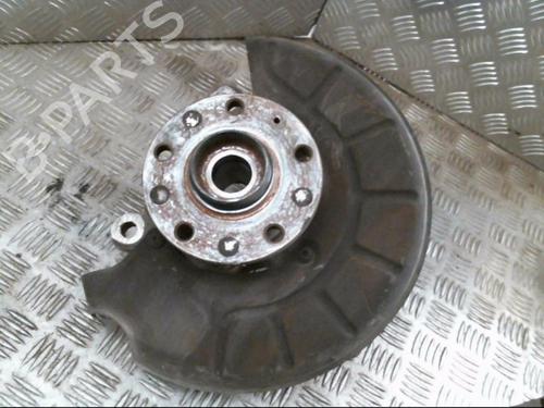 Left front steering knuckle VW CADDY III Box Body/MPV (2KA, 2KH, 2CA, 2CH) 1.9 TDI | BP20992056M25 