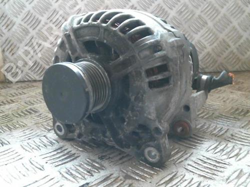 Used Alternator Alternator VW GOLF VI (5K1) 1.4 TSI (122 hp) 20988043 20988043
