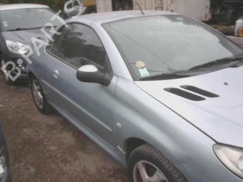 Warning switch PEUGEOT 206 CC (2D) 1.6 16V (2DNFUF, 2DNFUR) | BP32777008I22 - Image 6