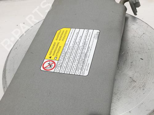 Right sun visor CITROËN C-CROSSER (VU_, VV_) 2.2 HDi | BP31018454I2 - Image 5