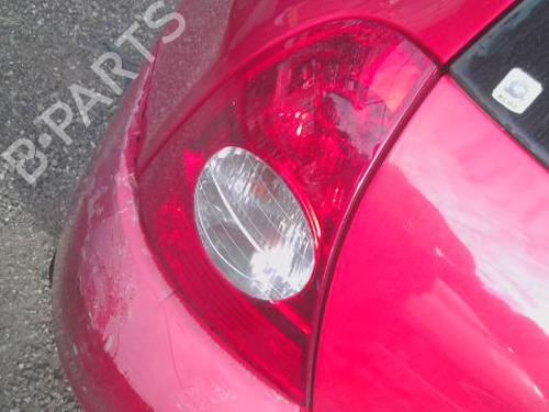 Used Left taillight RENAULT CLIO II (BB_, CB_) 1.2 (BB0A, BB0F, BB10, BB1K, BB28, BB2D, BB2H, CB0A,... (58 hp) 29303882