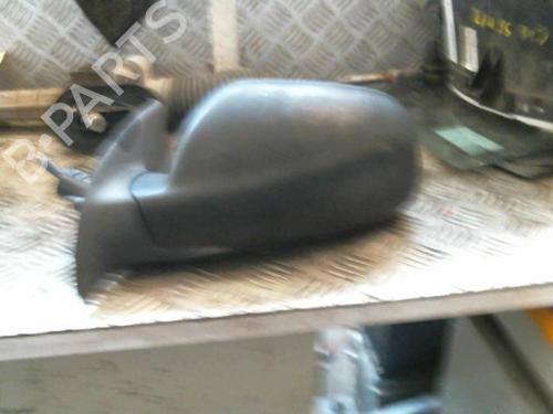 Used Left mirror PEUGEOT 307 (3A/C) 2.0 HDi 90 (90 hp) 20990741