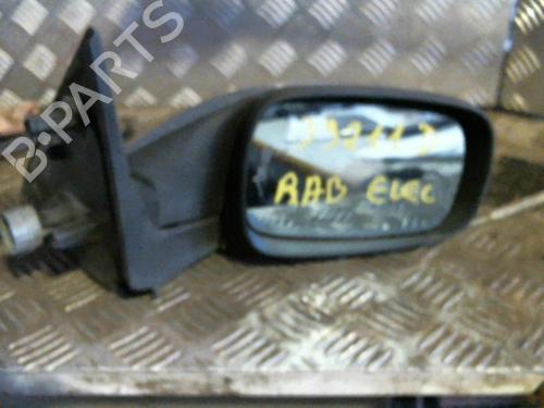 Right mirror RENAULT LAGUNA II (BG0/1_) 1.9 dCi (BG08, BG0G) | BP22038612C27 