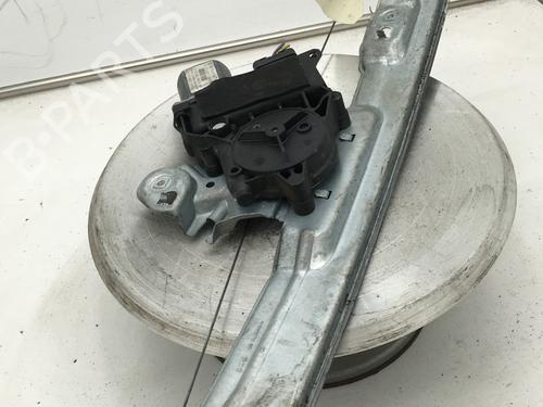 Used Front left window mechanism Front left window mechanism 31113743 31113743