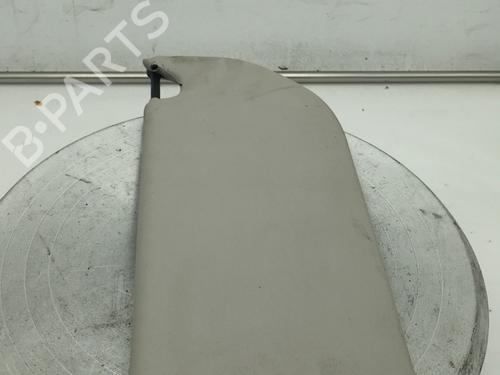 Right sun visor CITROËN C3 II (SC_) 1.4 HDi 70 (SC8HZC, SC8HR0, SC8HP4) | BP30409627I2 