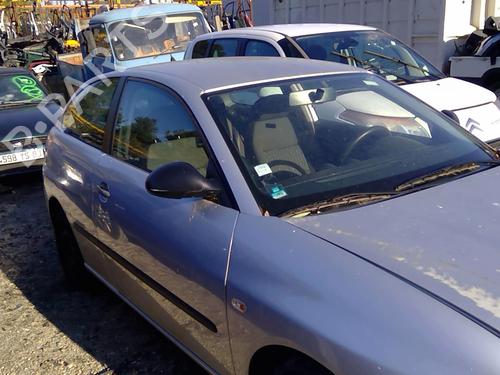 Rear wiper motor SEAT IBIZA III (6L1) 1.9 SDI | BP20998237M102 