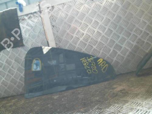 Used Rear right quarter glass MERCEDES-BENZ M-CLASS (W163) ML 320 (163.154) (218 hp) 20989433