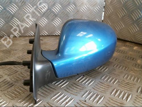 Used Left mirror PEUGEOT 307 (3A/C) 2.0 HDi 90 (90 hp) 22036978