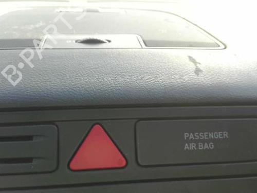 Used Warning switch VW GOLF PLUS V (5M1, 521) 2.0 TDI 16V (140 hp) 27378764