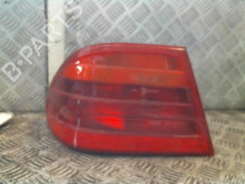 Used Left taillight MERCEDES-BENZ E-CLASS (W210) E 270 CDI (210.016) (170 hp) 22040212